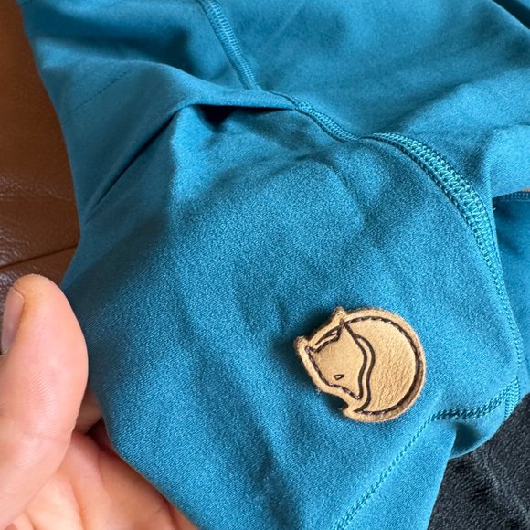 FJALLRAVEN -  Abisko Trekking Tights W XXS - Picture 4 of 6